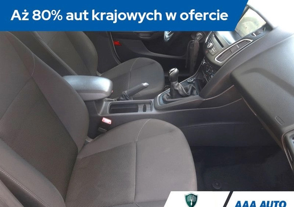 Ford Focus cena 36000 przebieg: 98681, rok produkcji 2016 z Brześć Kujawski małe 191